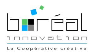 Logo Boréal Innovation