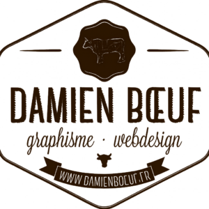Logo Damien Boeuf